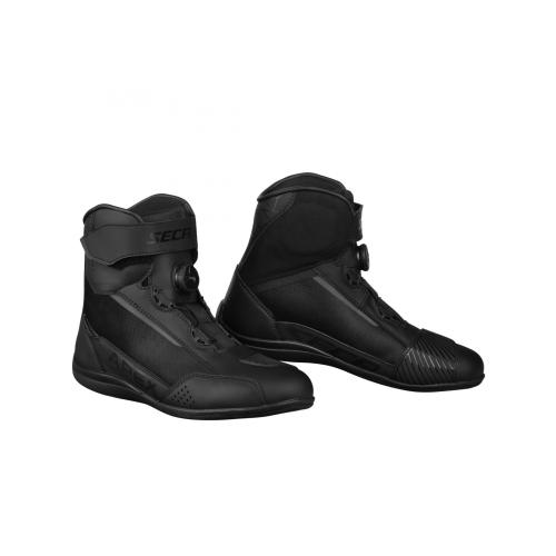 Buty motocyklowe krótkie SECA APEX PRO BLACK