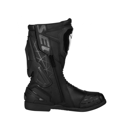 Buty motocyklowe sportowe SECA HYPER II BLACK