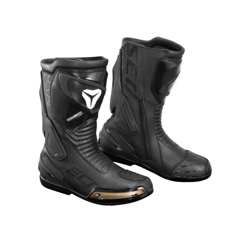 Buty motocyklowe sportowe SECA HYPER II LADY BLACK