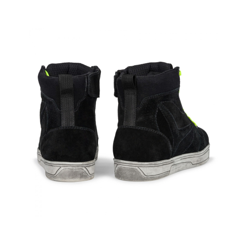 Buty trampki motocyklowe SECA NEO BLACK