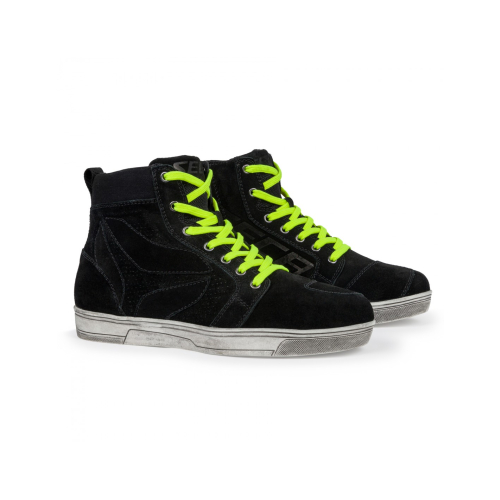 Buty trampki motocyklowe SECA NEO BLACK