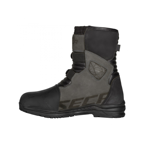 Buty motocyklowe enduro krótkie SECA S-ADV GREY