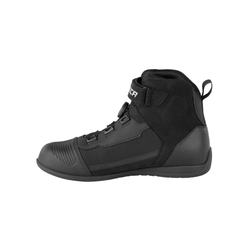 Buty motocyklowe krótkie SECA SPEED BLACK