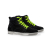 Buty trampki motocyklowe SECA NEO BLACK
