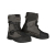 Buty motocyklowe enduro krótkie SECA S-ADV GREY