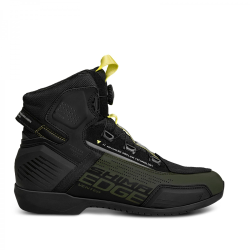 Buty krótkie motocyklowe SHIMA EDGE VENTED KHAKI