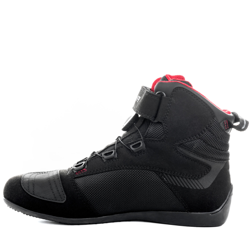 Buty krótkie motocyklowe SHIMA EXO VENTED BLACK