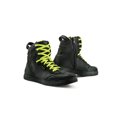 Buty krótkie motocyklowe SHIMA REBEL MEN WP BLACK