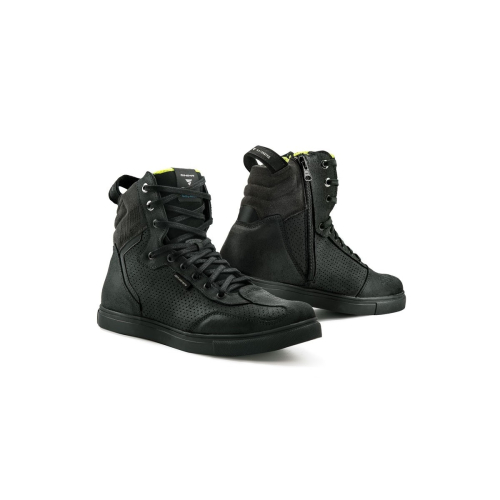 Buty krótkie motocyklowe SHIMA REBEL MEN WP BLACK