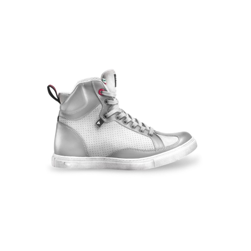 Buty trampki motocyklowe SHIMA SX-2 LADY GREY