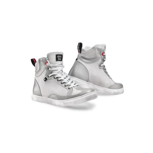 Buty trampki motocyklowe SHIMA SX-2 LADY GREY