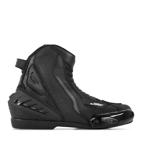 Buty krótkie motocyklowe SHIMA SX-6 BLACK
