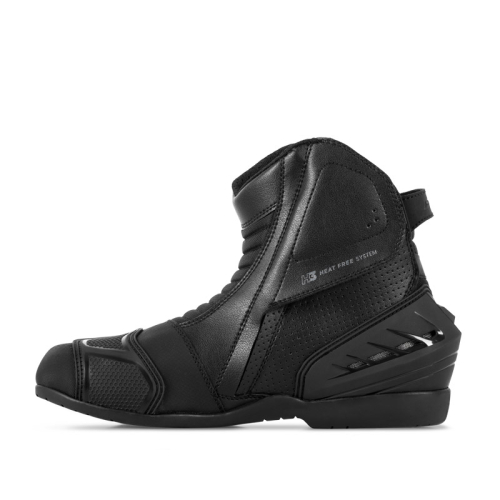 Buty krótkie motocyklowe SHIMA SX-6 BLACK