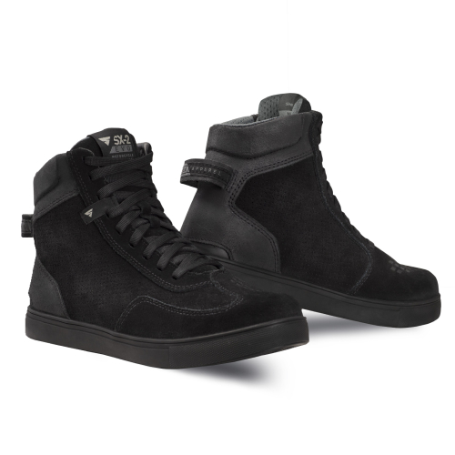 Buty trampki motocyklowe SHIMA SX-2 EVO BLACK