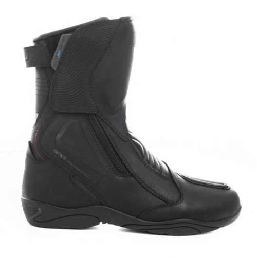 Buty motocyklowe turystyczne SHIMA TERRA BLACK