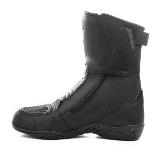 Buty motocyklowe turystyczne SHIMA TERRA BLACK