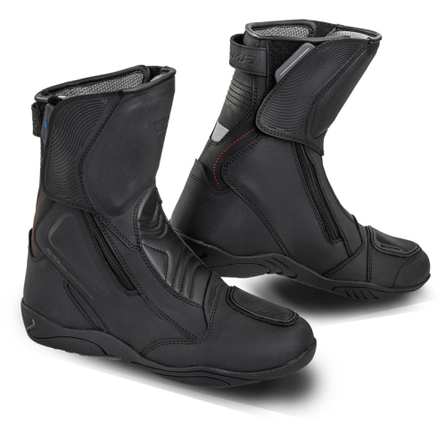 Buty motocyklowe turystyczne SHIMA TERRA BLACK