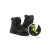 Buty krótkie motocyklowe SHIMA REBEL MEN WP BLACK