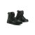 Buty krótkie motocyklowe SHIMA REBEL MEN WP BLACK