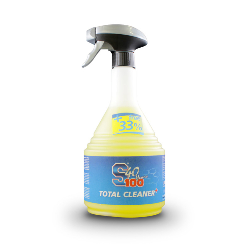 Środek do Czyszczenia Motocykla S100 Total Reiniger Plus/Total Cleaner Plus 1L