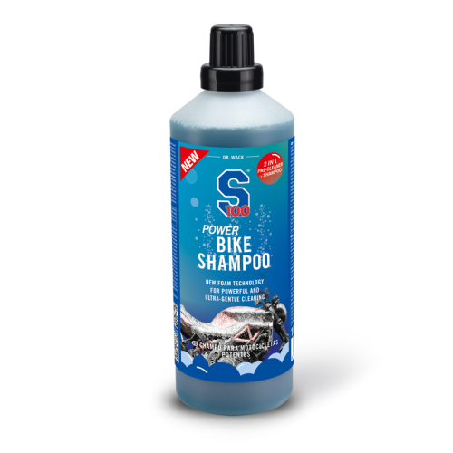 Szampon do czyszczenia motocykla S100 Power Bike Shampoo 1L