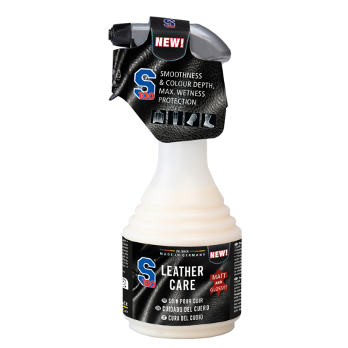 Środek Pielęgnujący do skóry S100 Leather Care 500Ml