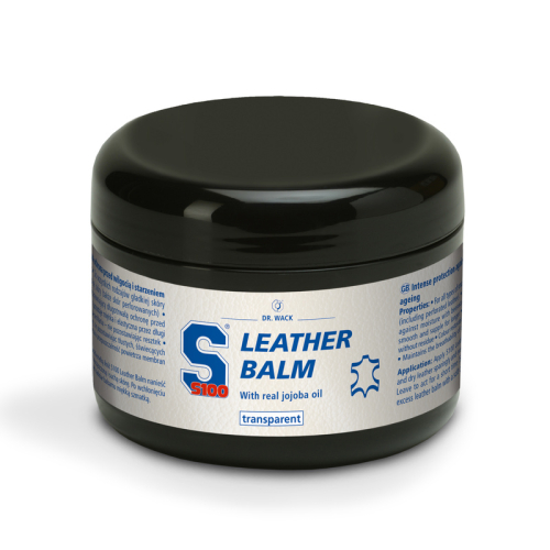 Balsam do Skóry S100 Leather Balm 250ml