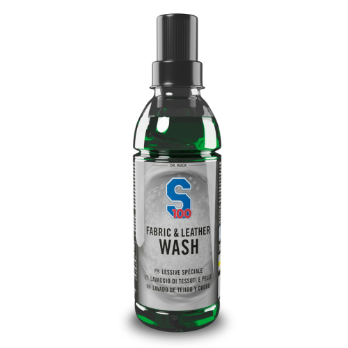 Środek do Prania Tkanin S100 Funktions Waschmittel/Technical Fabric & Leather Wash S100 300Ml