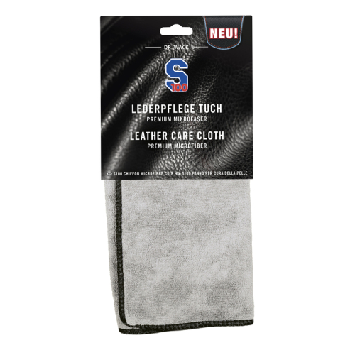 Ściereczka Do Pielęgnacji Skóry S100 Leather Care-Cloth
