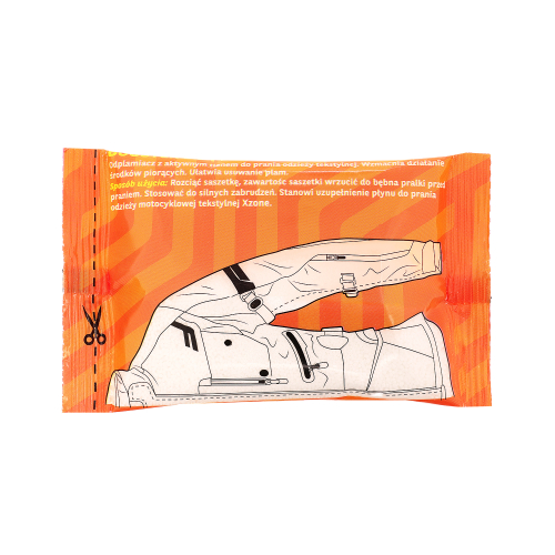 Xzone Booster – Odplamiacz do prania z aktywnym tlenem