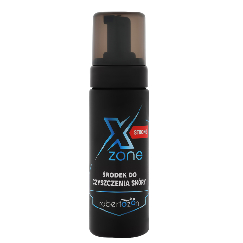 Xzone Środek do czyszczenia odzieży skórzanej Strong 150ml