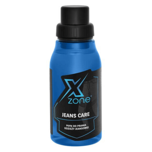 Xzone Jeans Care – płyn do prania odzieży jeansowej 300ml
