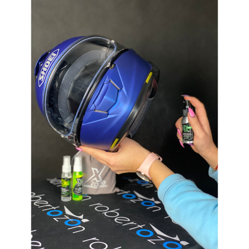 Xzone Odświeżacz do kasku z jonami srebra miętowy 50ml