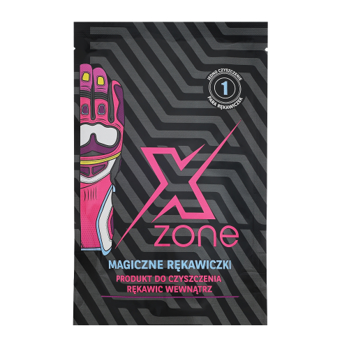 Xzone Magiczne rękawiczki - produkt do czyszczenia rękawic wewnątrz