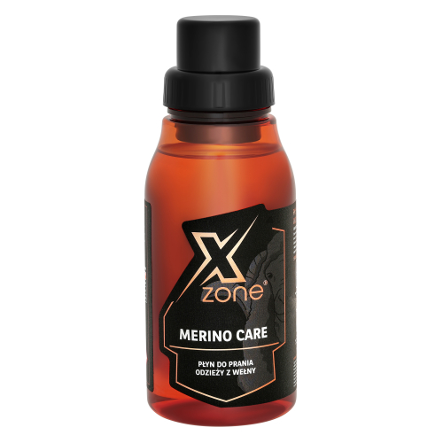 Xzone Merino Care – płyn do prania odzieży z wełny 300ml