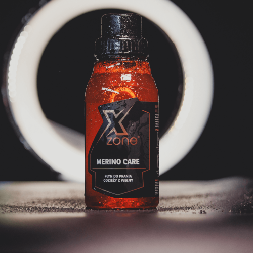 Xzone Merino Care – płyn do prania odzieży z wełny 300ml