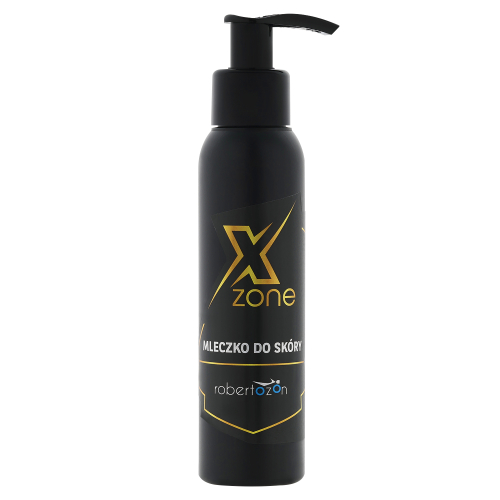 Xzone Mleczko do konserwacji odzieży skórzanej 100ml