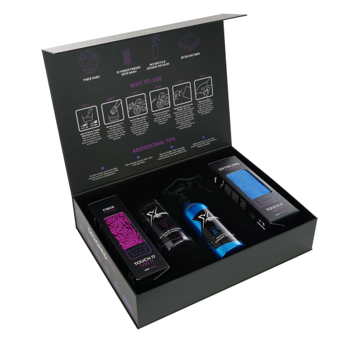 Xzone Motorcycle Detailing Set - Zestaw do detailingu motocykla