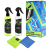 Xzone Zestaw do czyszczenia kasku GIGA - 2x250 ml + ściereczki