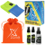 Xzone Zestaw do pielęgnacji kasku z jonami srebra 2x30ml