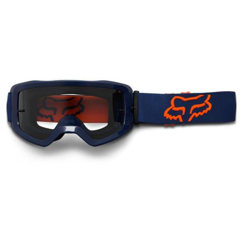GOGLE cross quad FOX MAIN S STRAY MIDNIGHT Anti-sand