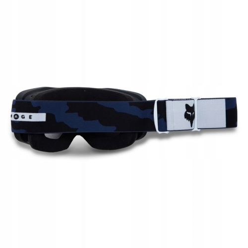 GOGLE cross quad FOX MAIN NUKLR SPARK NAVY SREBRNE LUSTRO