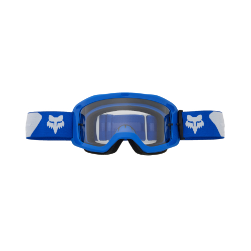 GOGLE cross quad FOX MAIN CORE BLUE/WHITE
