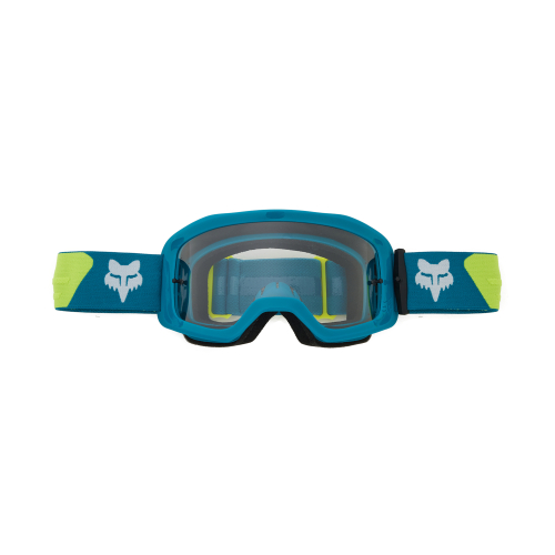 GOGLE cross quad FOX MAIN CORE MAUI BLUE