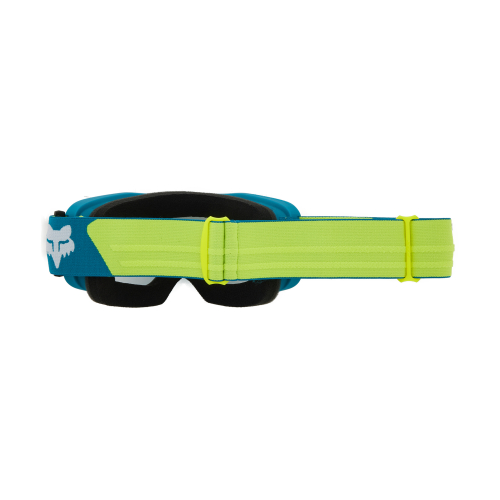 GOGLE cross quad FOX MAIN CORE MAUI BLUE