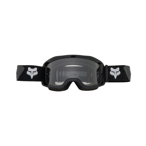 GOGLE cross quad FOX MAIN S BLACK Anti-sand