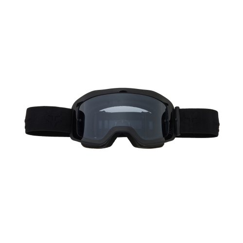 GOGLE cross quad FOX MAIN CORE BLACK/GREY
