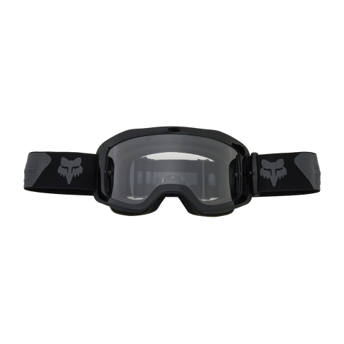 GOGLE cross quad dla dzieci FOX JUNIOR MAIN CORE BLACK/GREY