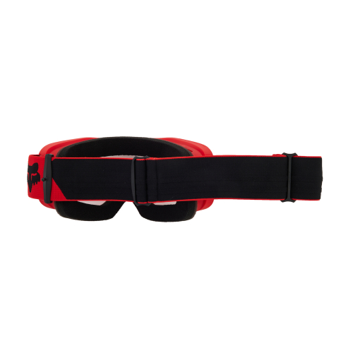 GOGLE cross quad dla dzieci FOX JUNIOR MAIN CORE FLUO RED
