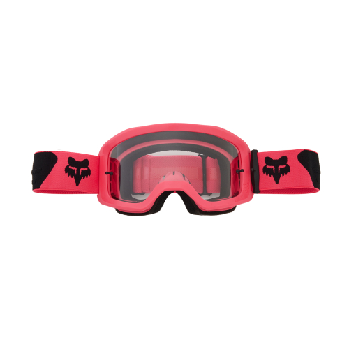 GOGLE cross quad dla dzieci FOX JUNIOR MAIN CORE PINK